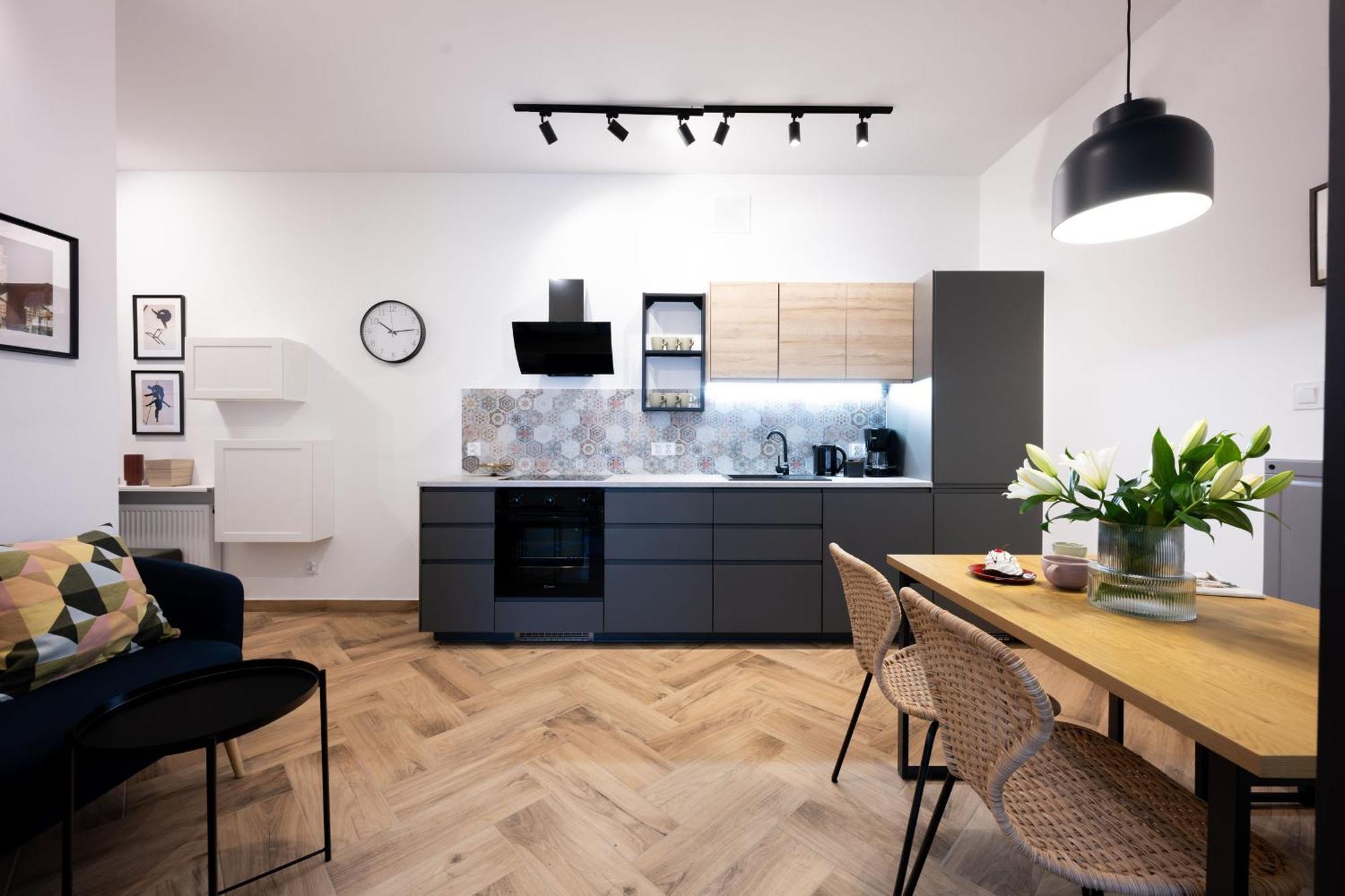 Native Apartments Pulaskiego 6 Краков Экстерьер фото