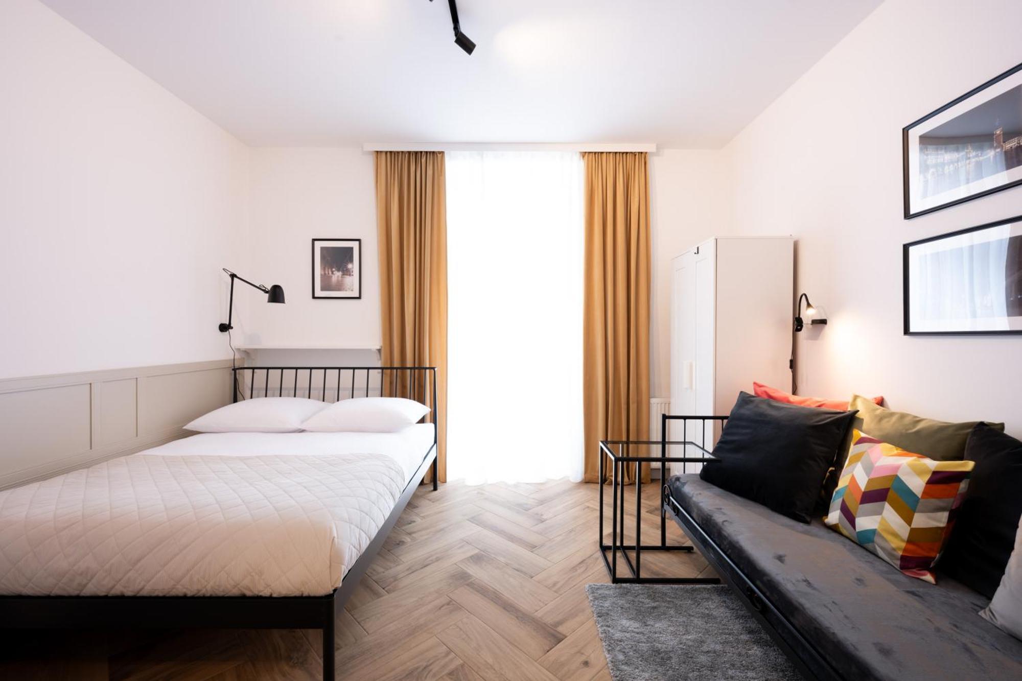 Native Apartments Pulaskiego 6 Краков Экстерьер фото