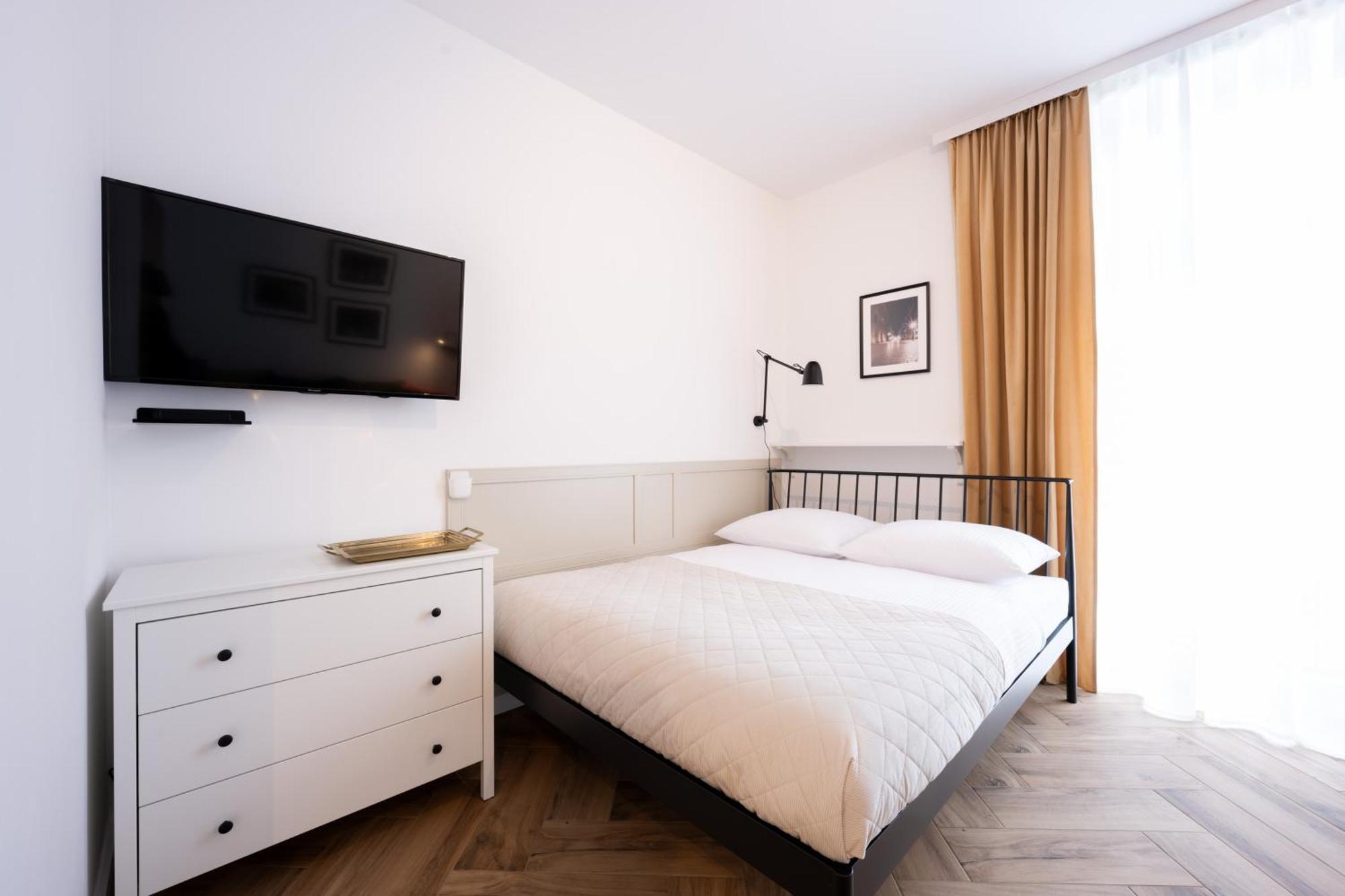 Native Apartments Pulaskiego 6 Краков Экстерьер фото