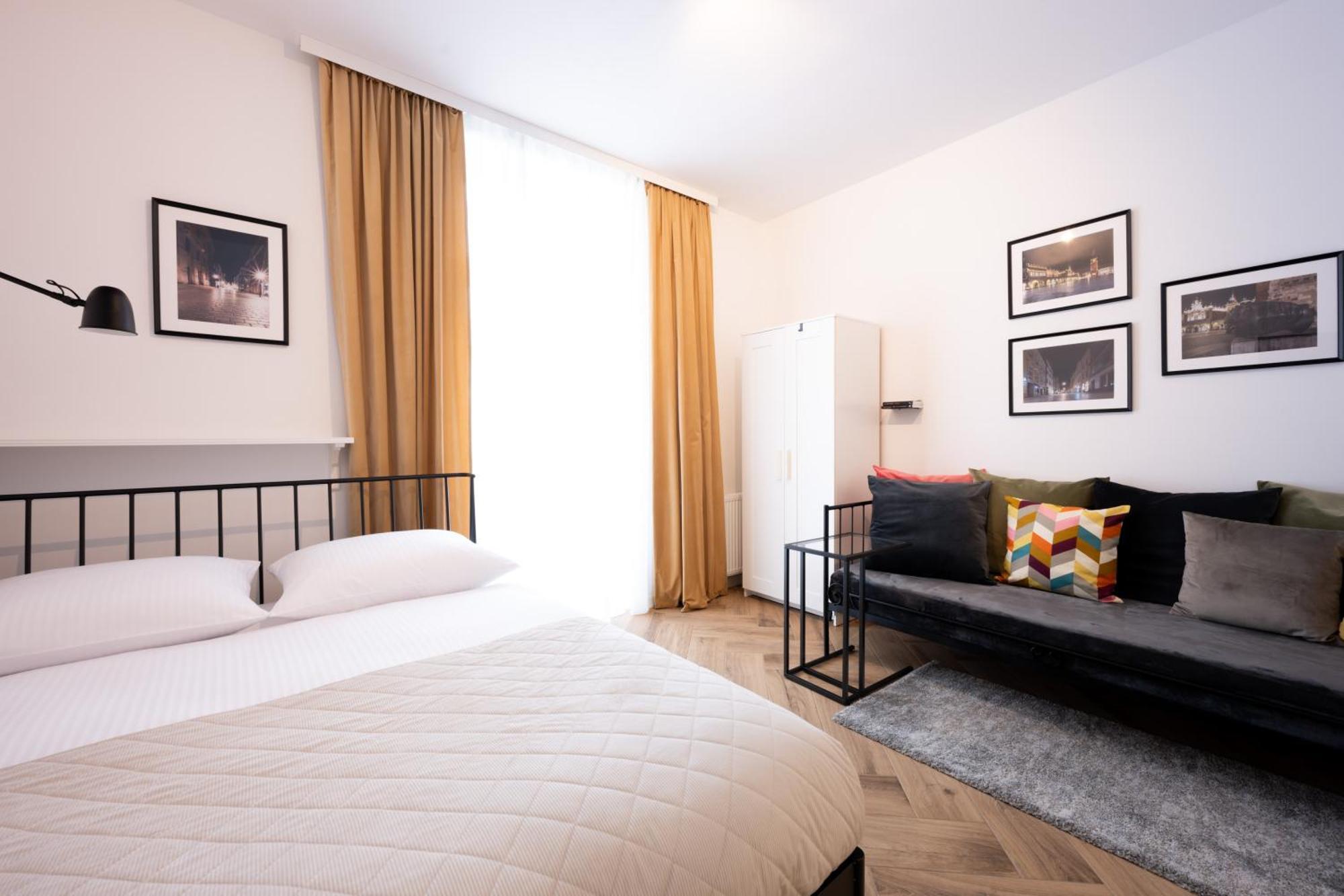Native Apartments Pulaskiego 6 Краков Экстерьер фото