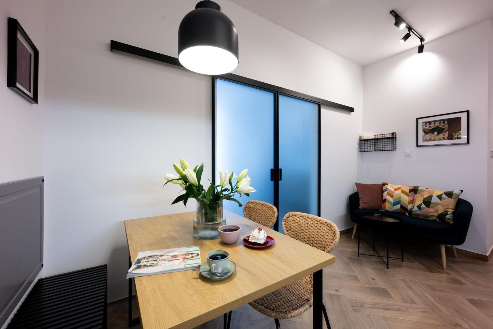Native Apartments Pulaskiego 6 Краков Экстерьер фото