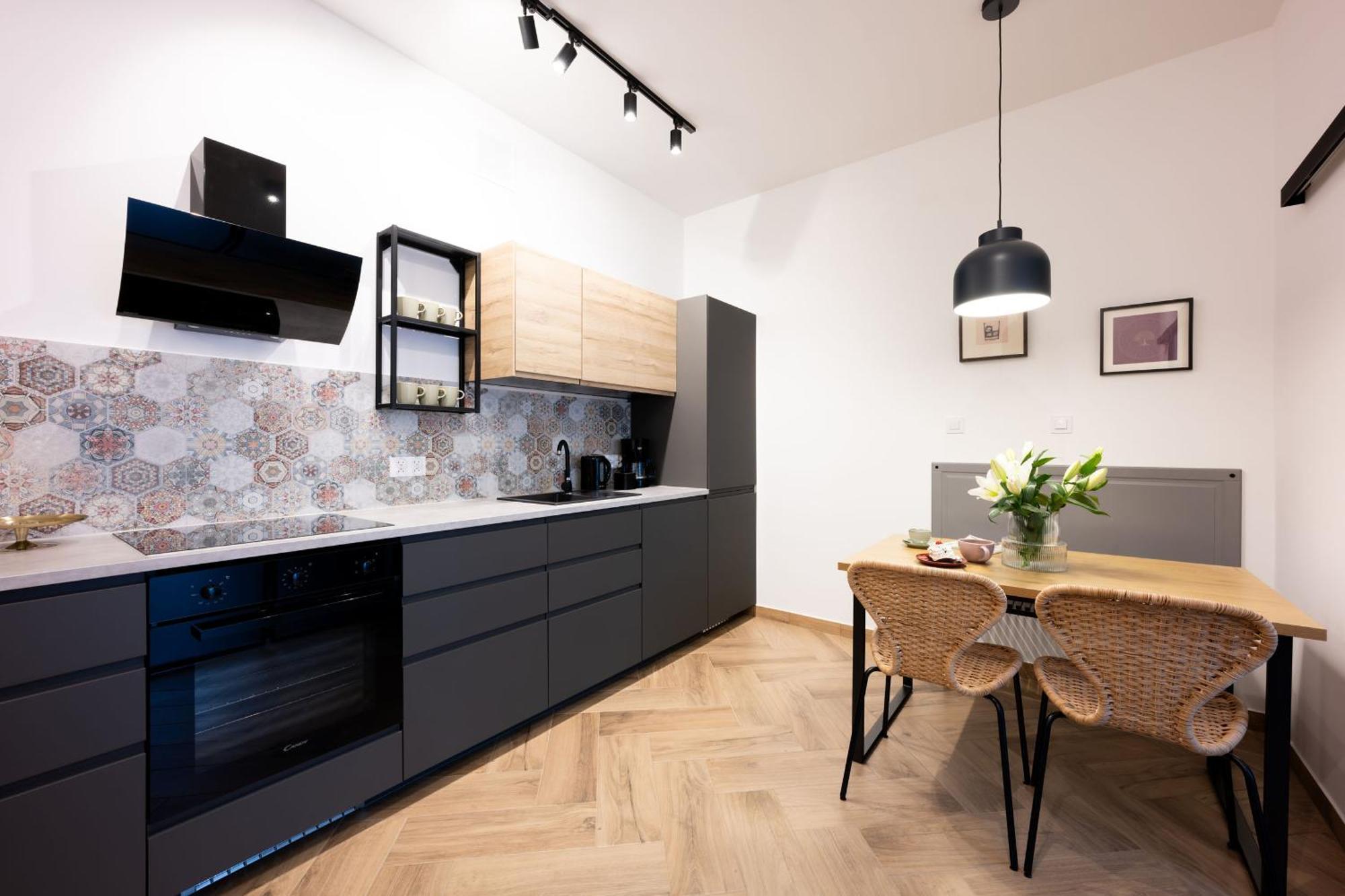 Native Apartments Pulaskiego 6 Краков Экстерьер фото