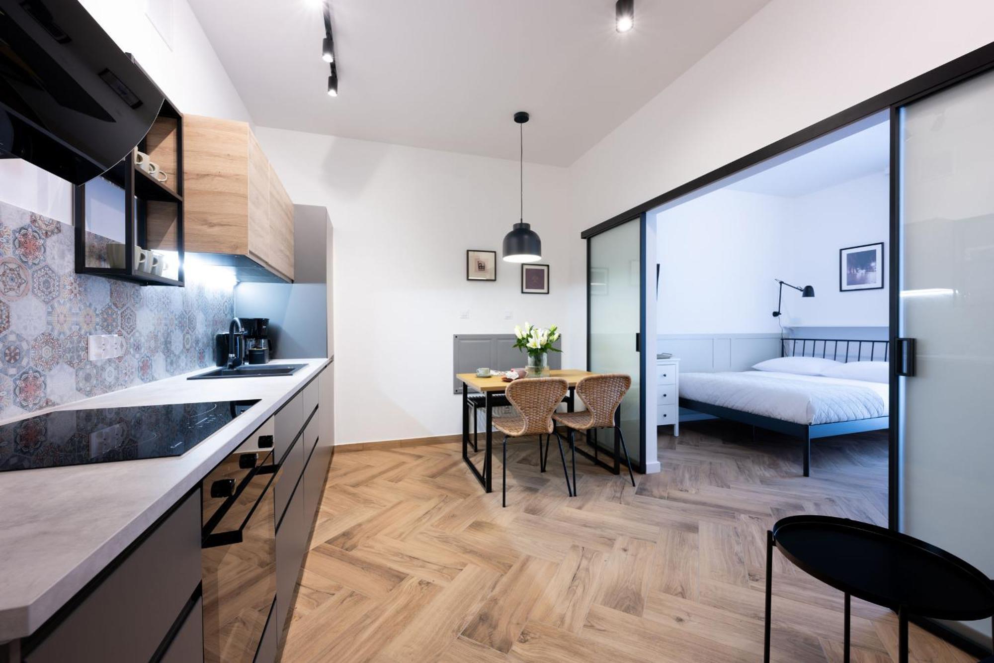 Native Apartments Pulaskiego 6 Краков Экстерьер фото